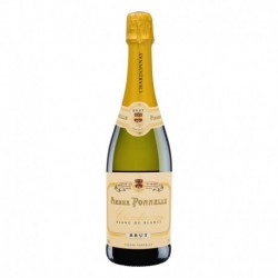 PIERRE PONNELLE BRUT BLANC DE BLANCS