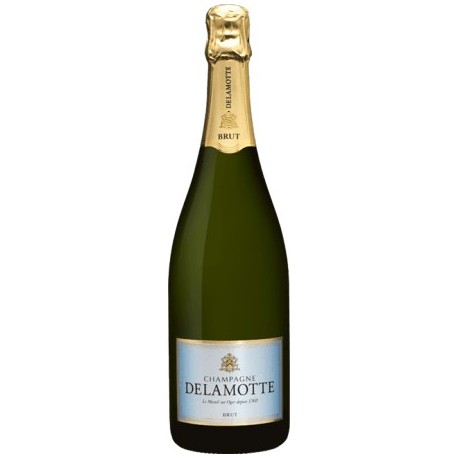 CHAMPAGNE DELAMOTTE BRUT