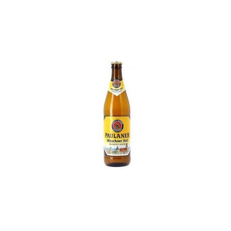 BIRRA PAULANER ORIG.MUNCHNER HELL 50CL