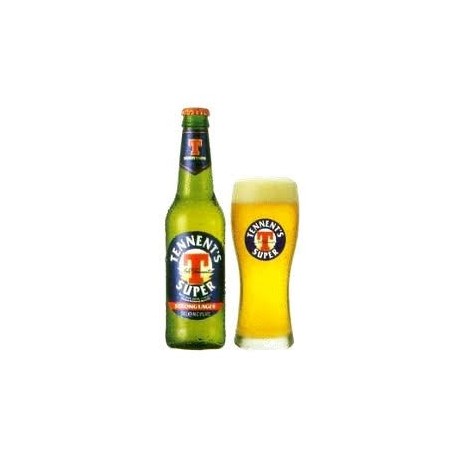 BIRRA TENNENTS CL 33                  24