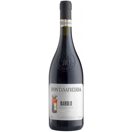 VINO FONTANAFREDDA BAROLO 2018