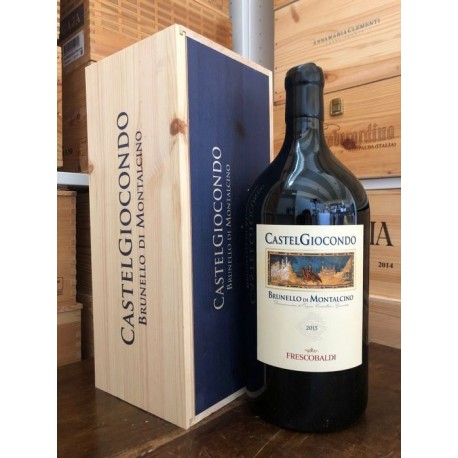 VINO BRUNELLO CASTELGIOCONDO CL.150