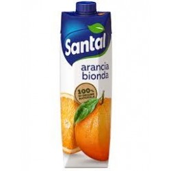 SUCCO SANTAL ARANCIA BIONDA 1/1        6