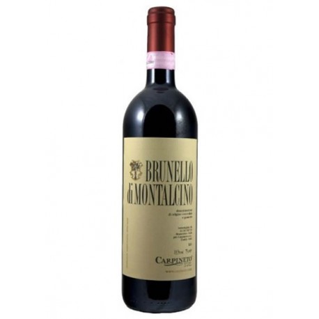 VINO CARPINETO BRUNELLO 2015 LT 1,5