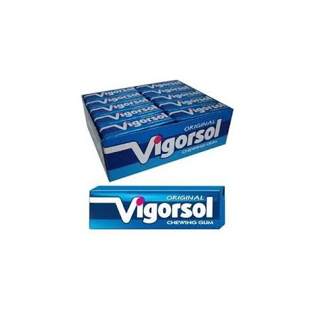 GOMME VIGORSOL ORIGINAL               40