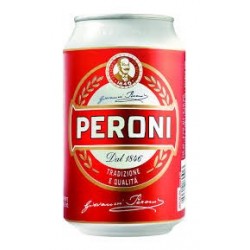 BIRRA PERONI LATTINA CL.33            24