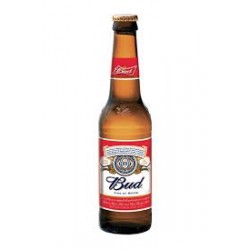 BIRRA BUD CL.33                       24