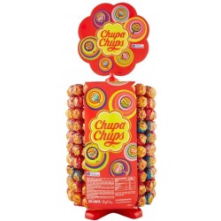 CHUPA CHUPS RUOTA X200-BUSTA L UNO